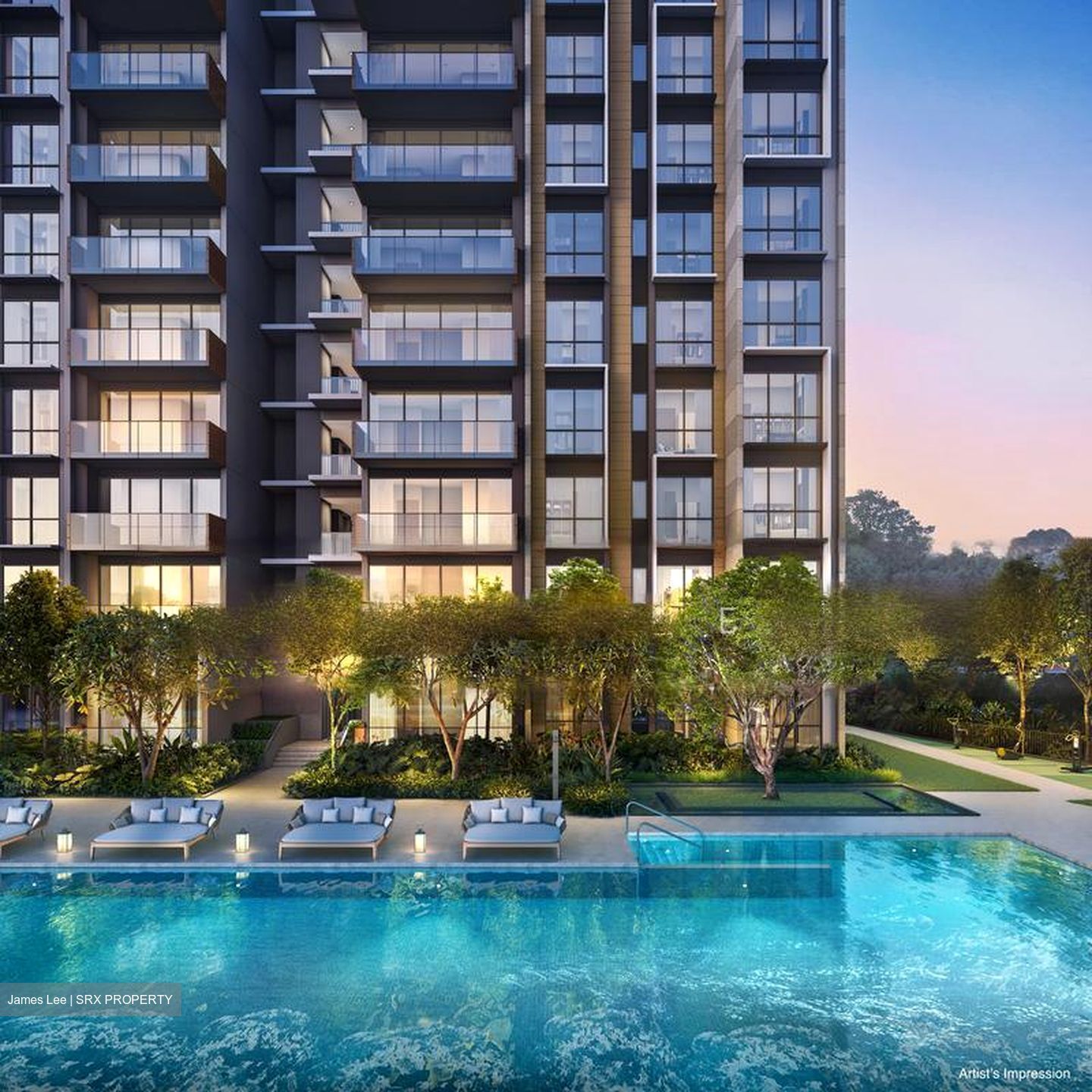 Jalan Jurong Kechil (D21), Condominium #505029661